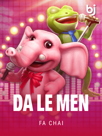 DA LE MEN game icon