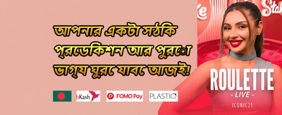 ভিআইপি এক্সক্লুসিভ promotion banner
