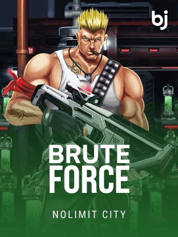 Brute Force game icon