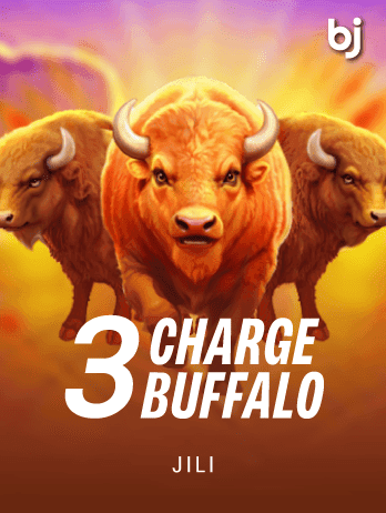 3 Charge Buffalo game icon